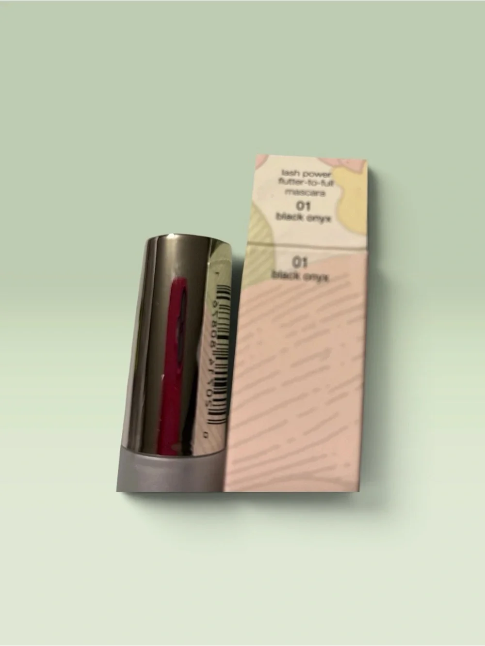 Clinique Lash Power Flutter-to-full Mascara ~ .32 fl.oz.